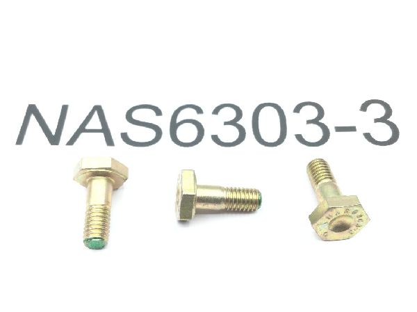 NAS6303-3 Shear Bolt (2)