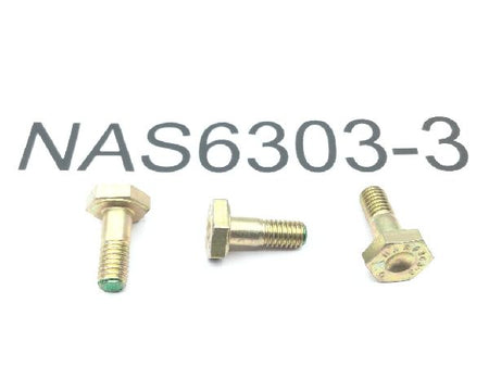NAS6303-3 Shear Bolt (2)