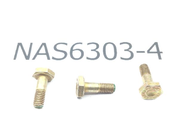 NAS6303-4 Shear Bolt (2)