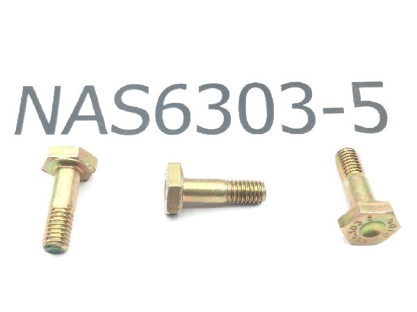 NAS6303-5 Shear Bolt (2)