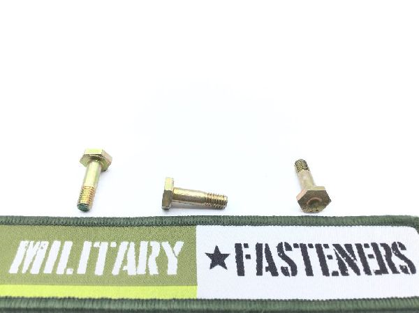 NAS6303-6 Shear Bolt (4)