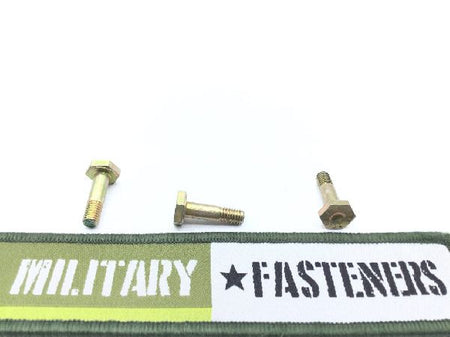 NAS6303-6 Shear Bolt (4)
