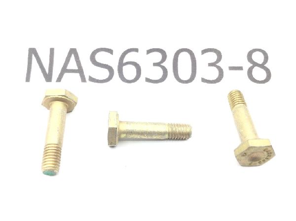 NAS6303-8 Shear Bolt (2)