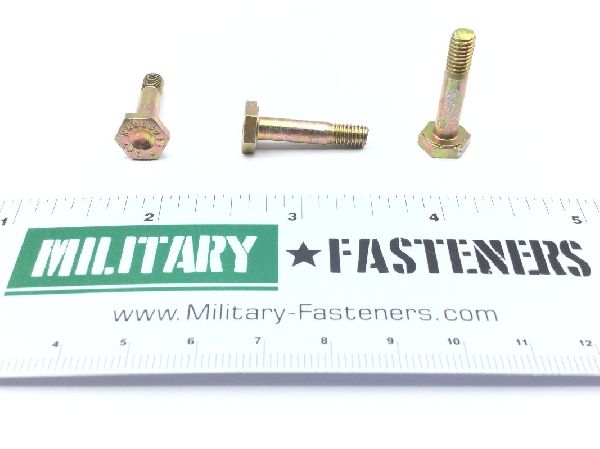 NAS6303-9 Shear Bolt (3)