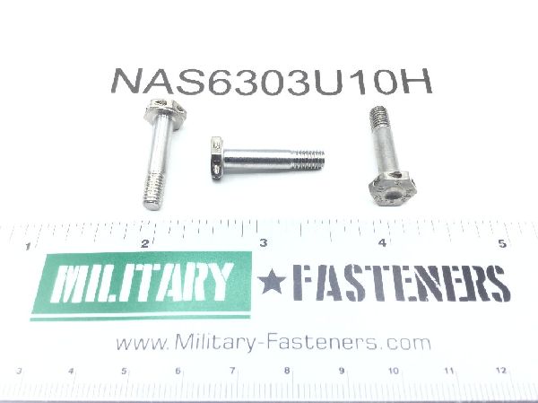 NAS6303U10H Shear Bolt