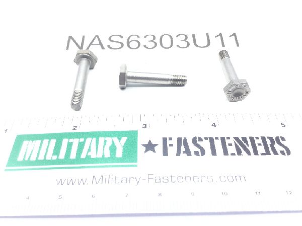 NAS6303U11 Shear Bolt