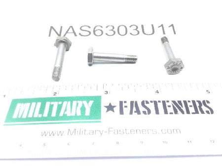 NAS6303U11 Shear Bolt