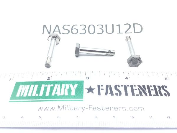 NAS6303U12D Shear Bolt