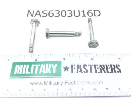 NAS6303U16D Shear Bolt
