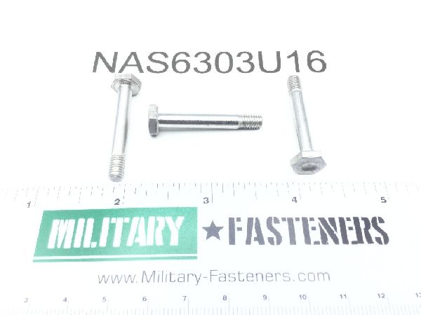 NAS6303U16 Shear Bolt (2)
