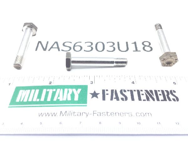 NAS6303U18 Shear Bolt