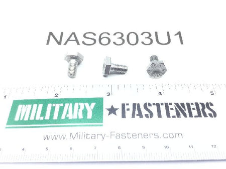 NAS6303U1 Shear Bolt