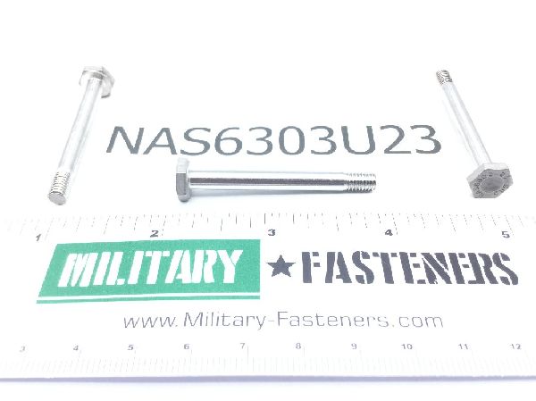 NAS6303U23 Shear Bolt