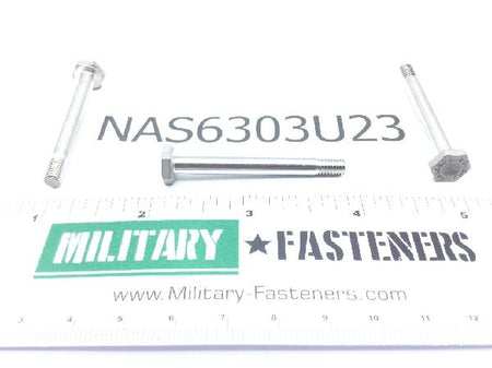 NAS6303U23 Shear Bolt