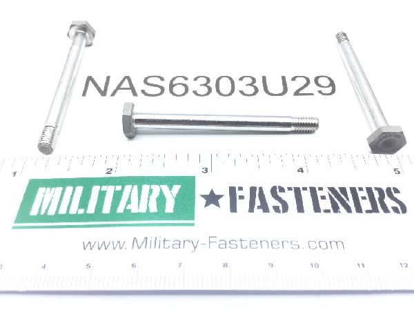 NAS6303U29 Shear Bolt