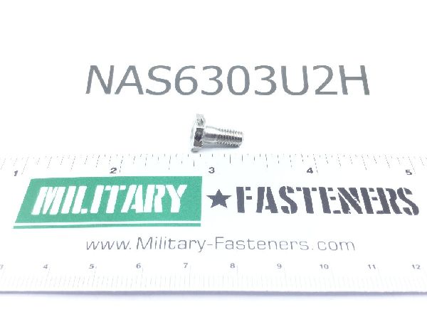NAS6303U2H Shear Bolt