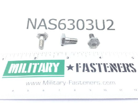 NAS6303U2 Shear Bolt