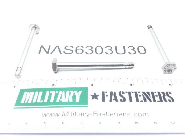 NAS6303U30 Shear Bolt (4)