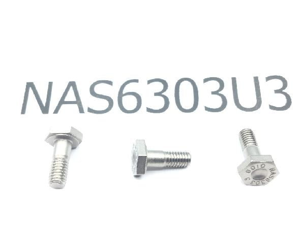 NAS6303U3 Shear Bolt (2)