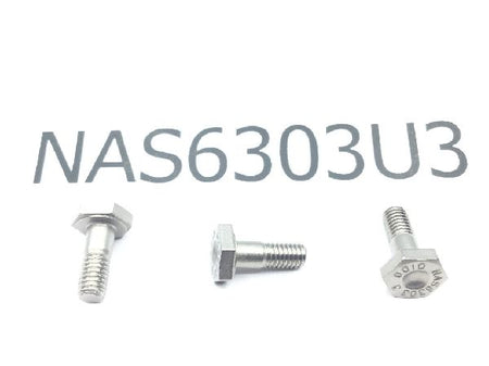 NAS6303U3 Shear Bolt (2)