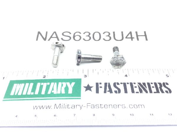 NAS6303U4H Shear Bolt