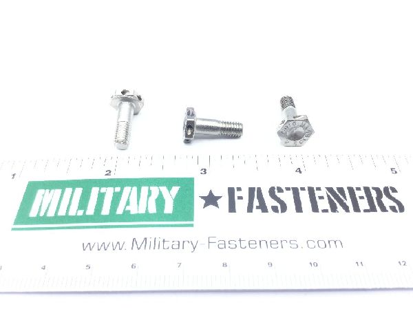 NAS6303U4H Shear Bolt (4)