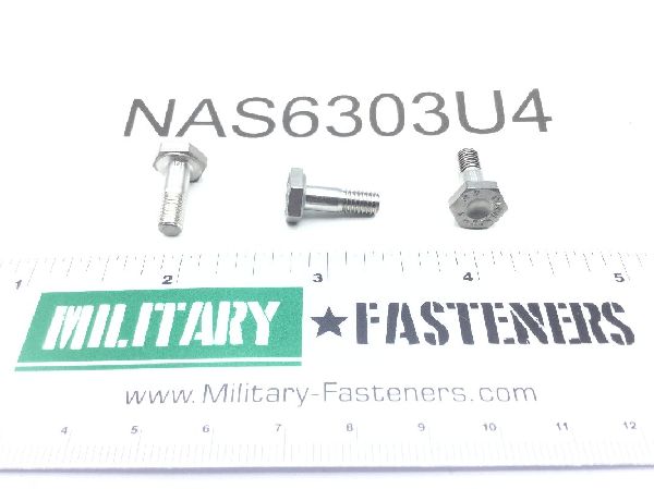 NAS6303U4 Shear Bolt