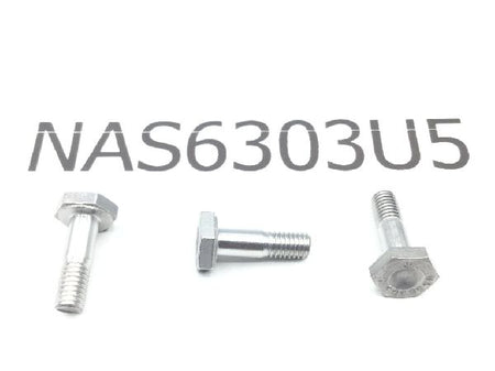 NAS6303U5 Shear Bolt (2)
