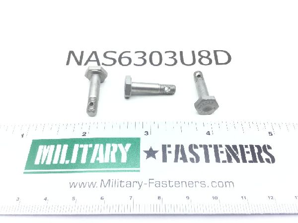 NAS6303U8D Shear Bolt (5)