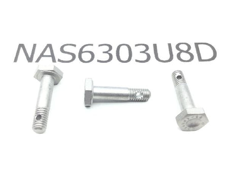 NAS6303U8D Shear Bolt (6)