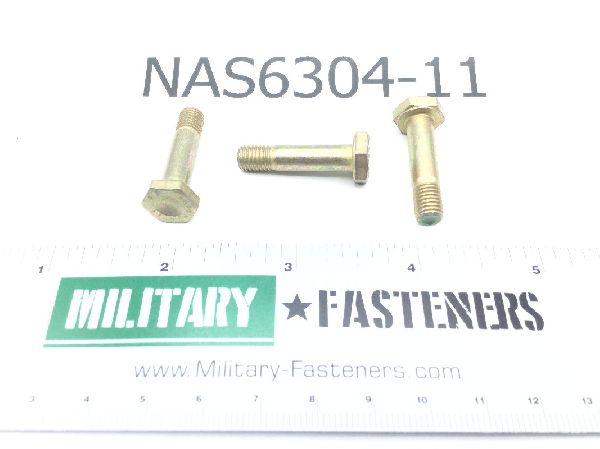 NAS6304-11 Shear Bolt