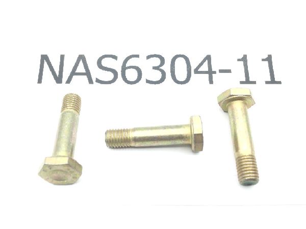 NAS6304-11 Shear Bolt (2)