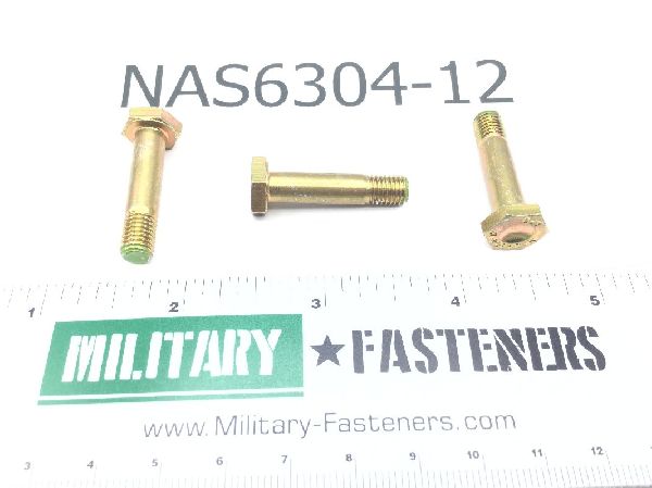 NAS6304-12 Shear Bolt