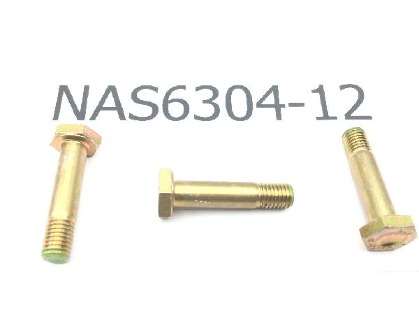 NAS6304-12 Shear Bolt (2)