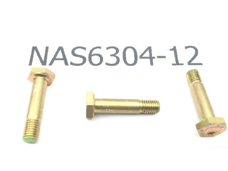 NAS6304-12 Shear Bolt (2)
