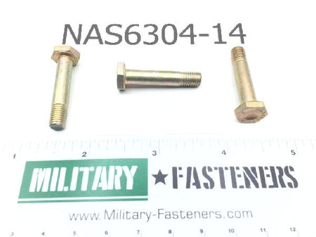 NAS6304-14 Shear Bolt