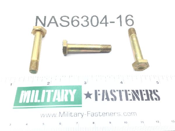 NAS6304-16 Shear Bolt