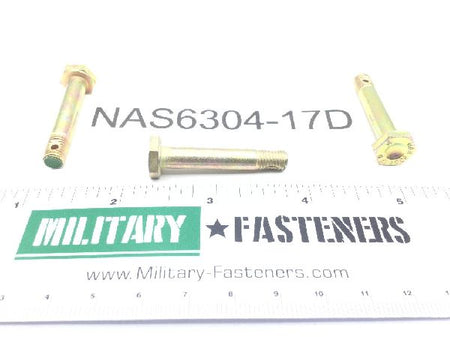 NAS6304-17D Shear Bolt