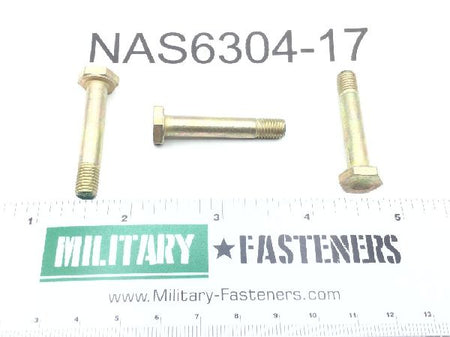 NAS6304-17 Shear Bolt