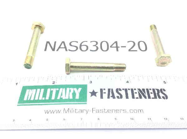 NAS6304-20 Shear Bolt