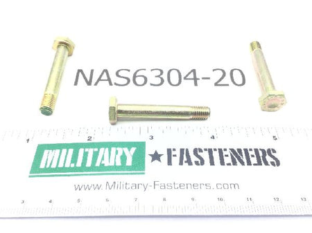 NAS6304-20 Shear Bolt