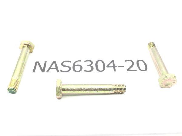 NAS6304-20 Shear Bolt (2)