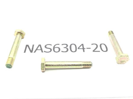 NAS6304-20 Shear Bolt (2)