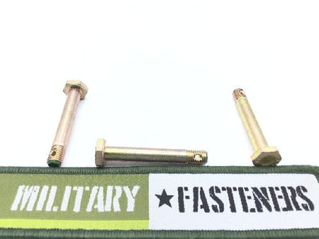 NAS6304-21D Shear Bolt (4)