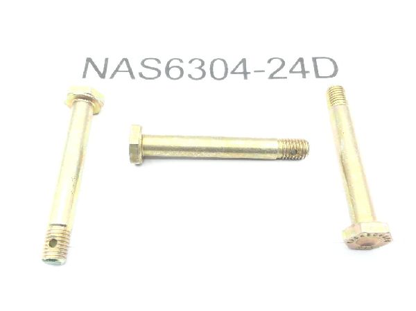 NAS6304-24D Shear Bolt (2)
