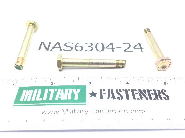 NAS6304-24 Shear Bolt (2)