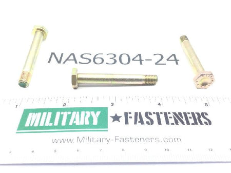 NAS6304-24 Shear Bolt (2)