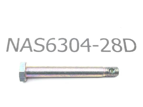 NAS6304-28D Shear Bolt (2)