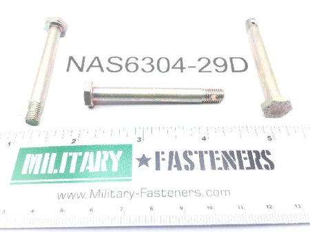 NAS6304-29D Shear Bolt