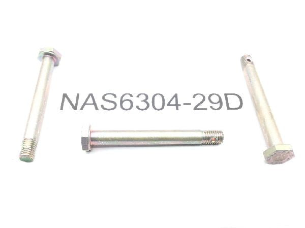 NAS6304-29D Shear Bolt (2)